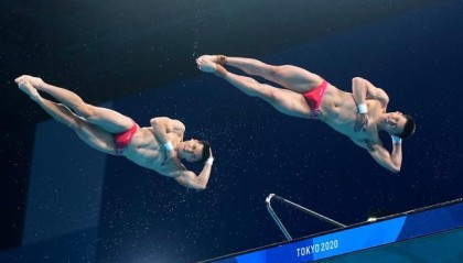 开云体育-男双10米台丢冠暴露隐患 梦之队还有哪些挑战？