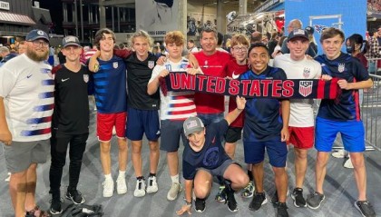 开云下载-对得起小姐姐么!?美国世预赛主场首秀又没赢球