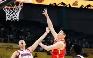 广厦队2分惜败，胡金秋、塔克责任重大，巴里-布朗空砍35分