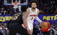 NBA彩经：骑士回主场赢下活塞 雷霆再胜湖人拿赛点