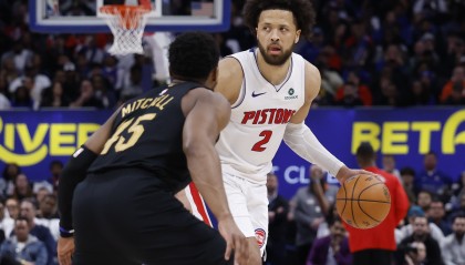 NBA彩经：骑士回主场赢下活塞 雷霆再胜湖人拿赛点