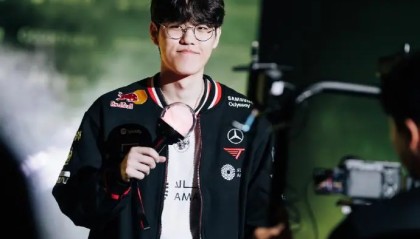 Oner：想在T1实现未实现的目标；这里是最好的