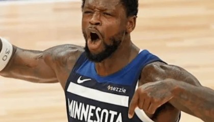 开云APP-兰德尔：当我们团结一致时，我觉得我们可以击败任何对手