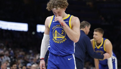 开云体育-五连败后彻底掉队！你觉得本赛季勇士最终会取得什么排名？