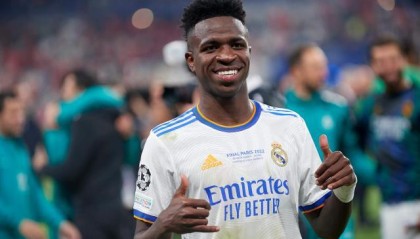 kaiyun-维尼修斯&amp;种族歧视 西班牙媒体制造了对他的仇恨？